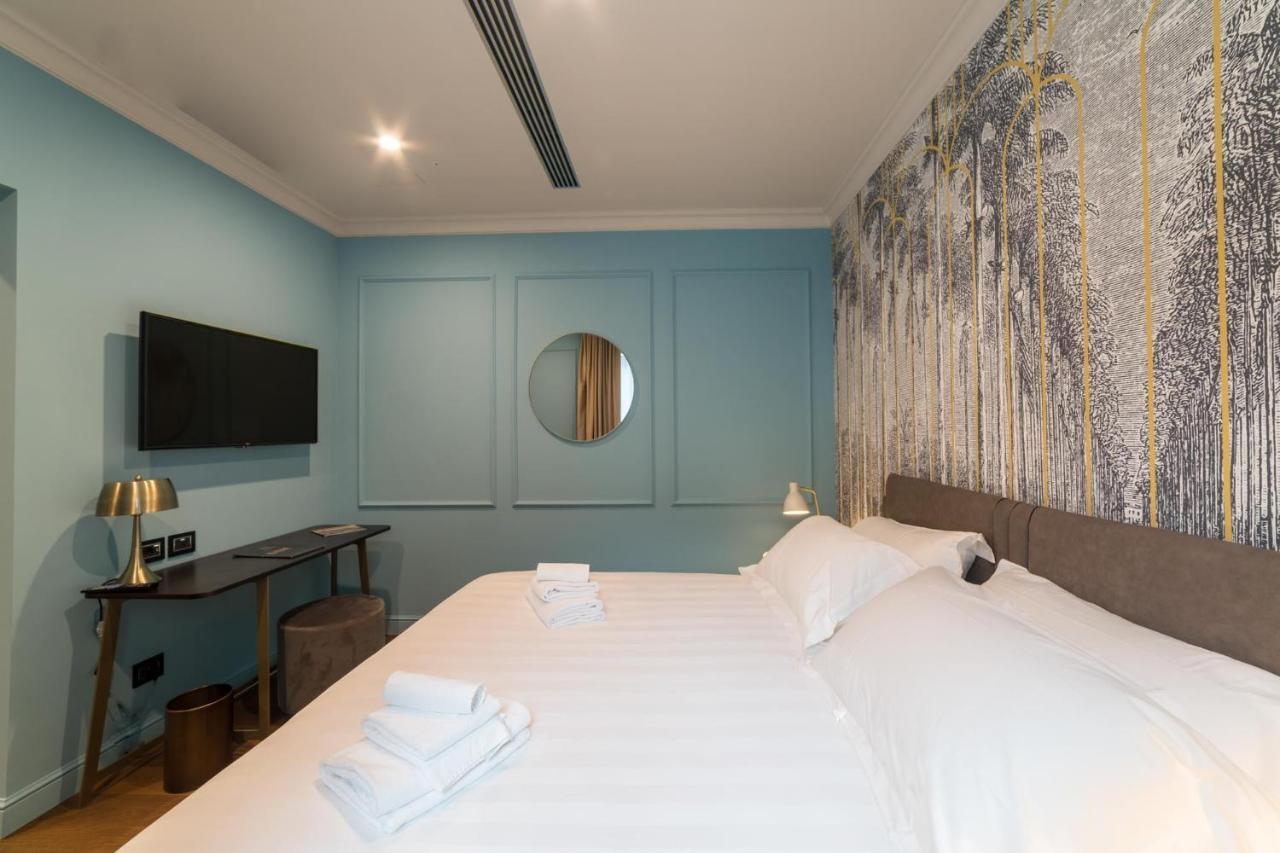 Palazzo 42 - Boutique Hotel & Suites ピストイア エクステリア 写真