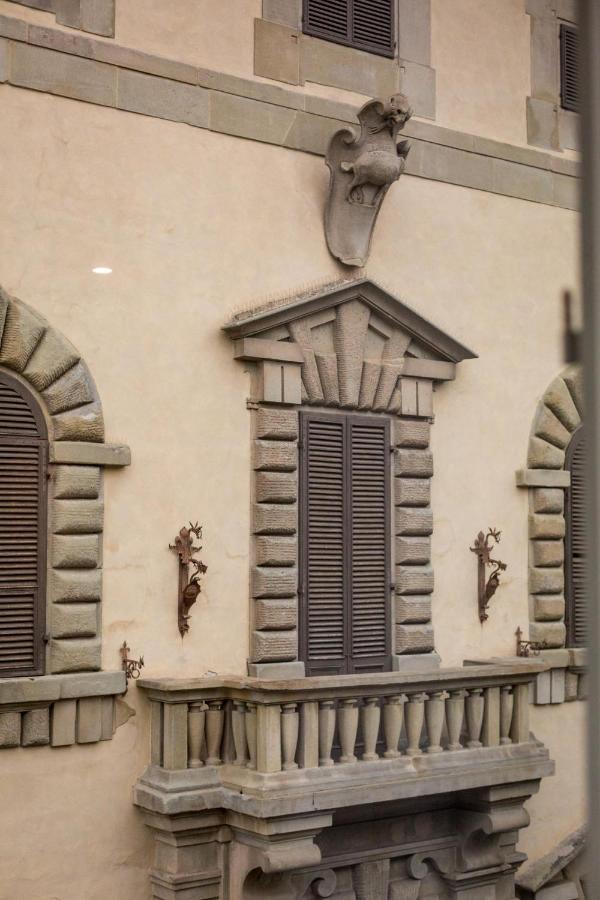 Palazzo 42 - Boutique Hotel & Suites ピストイア エクステリア 写真