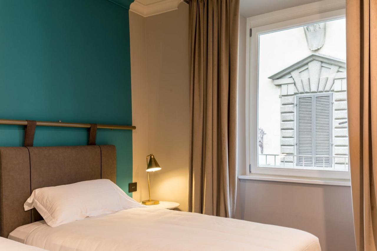 Palazzo 42 - Boutique Hotel & Suites ピストイア エクステリア 写真