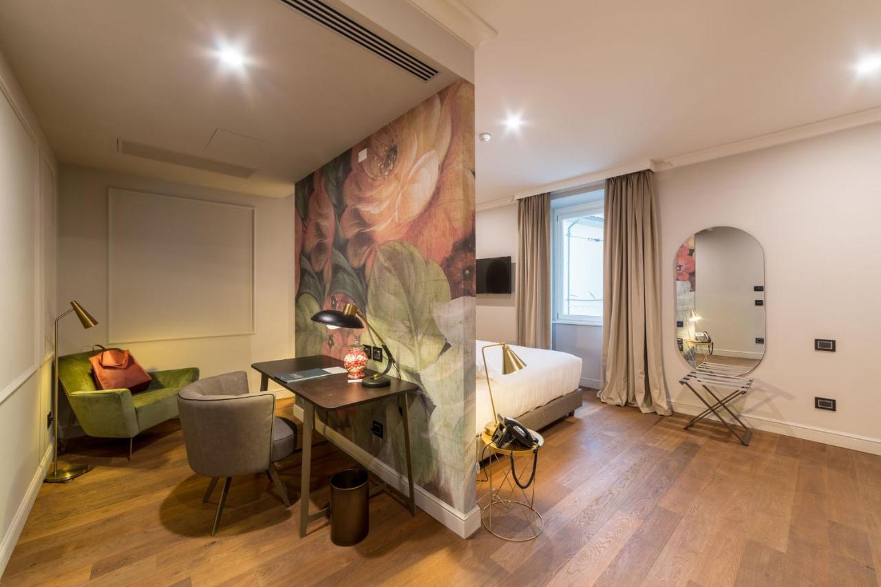 Palazzo 42 - Boutique Hotel & Suites ピストイア エクステリア 写真