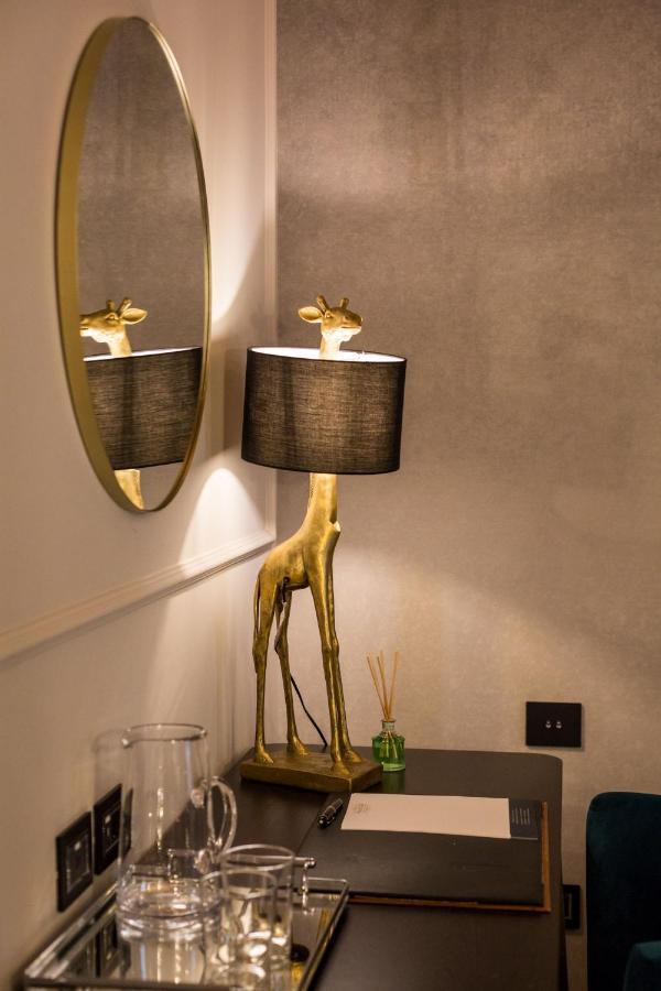 Palazzo 42 - Boutique Hotel & Suites ピストイア エクステリア 写真