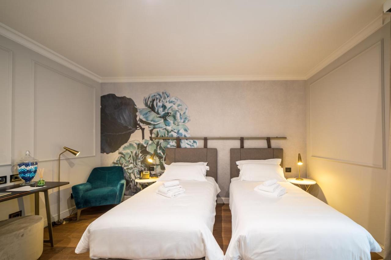 Palazzo 42 - Boutique Hotel & Suites ピストイア エクステリア 写真
