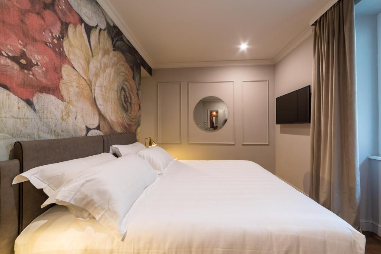 Palazzo 42 - Boutique Hotel & Suites ピストイア エクステリア 写真