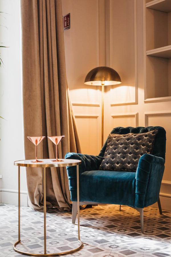 Palazzo 42 - Boutique Hotel & Suites ピストイア エクステリア 写真