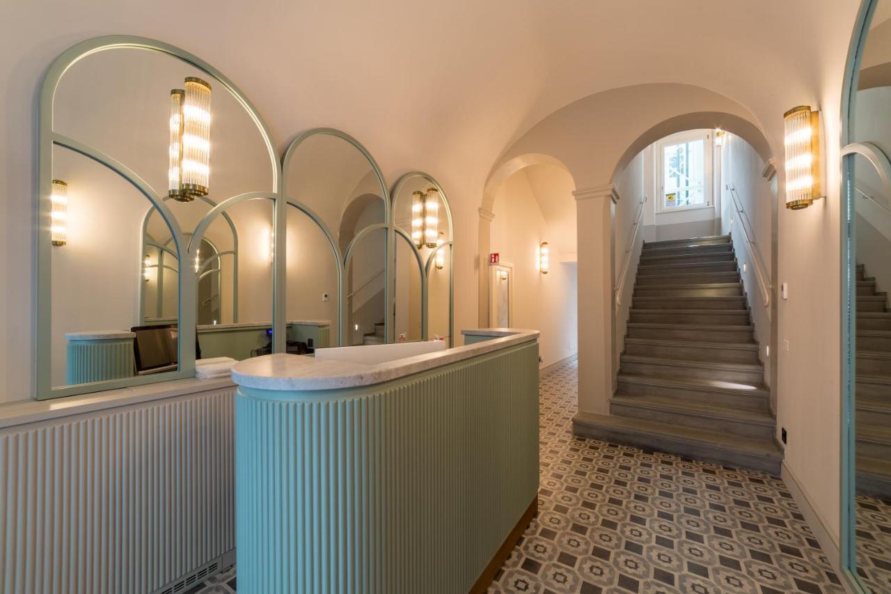 Palazzo 42 - Boutique Hotel & Suites ピストイア エクステリア 写真