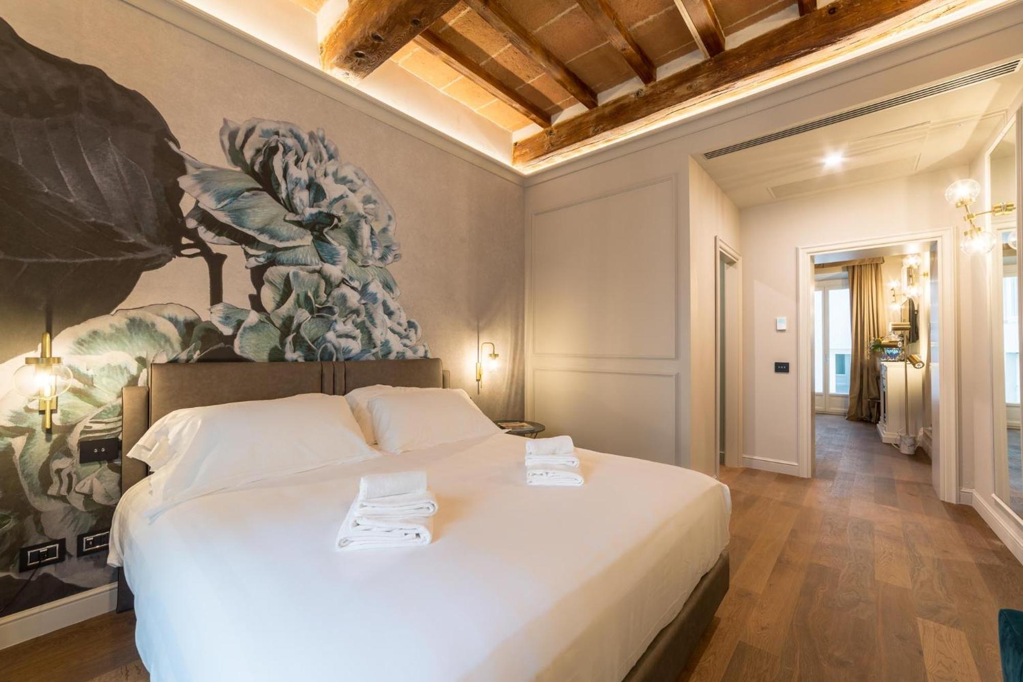 Palazzo 42 - Boutique Hotel & Suites ピストイア エクステリア 写真